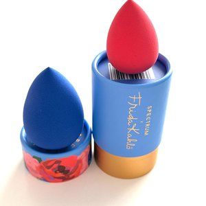 0678 SPECTRUM X FRIDA KAHLO BEAUTY BLENDER MAKEUP SPONGES NEW WITH TAGS